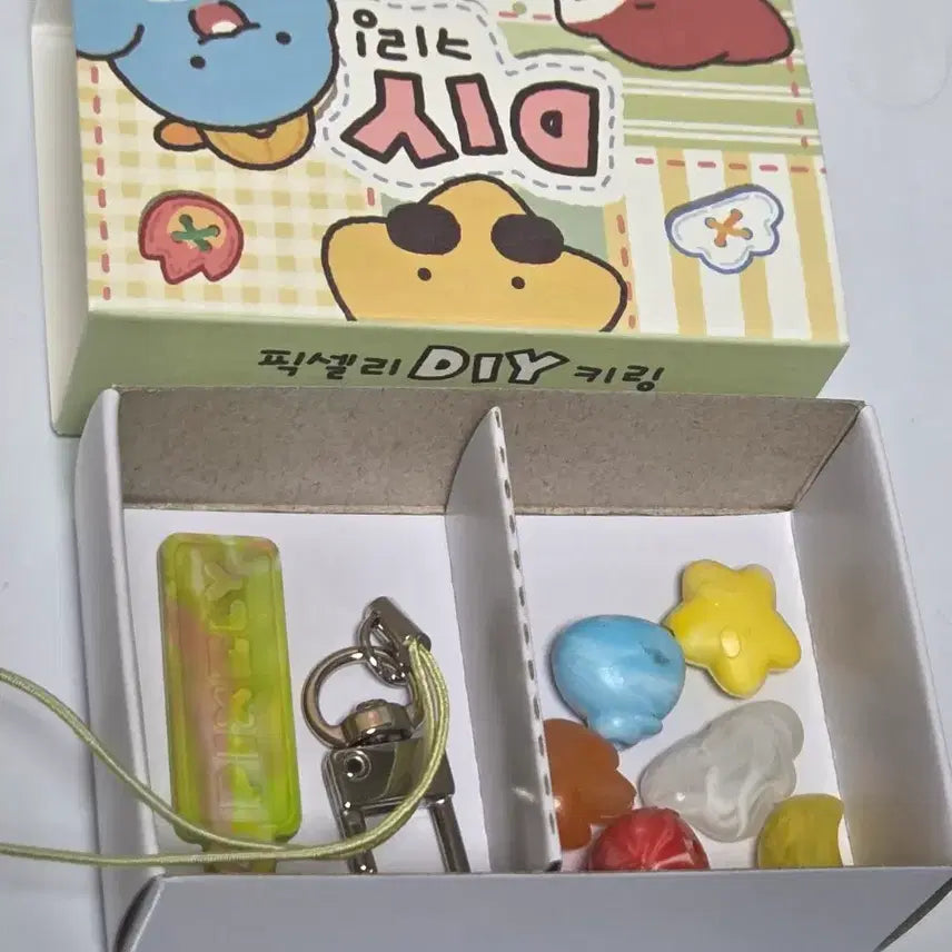[BUNJANG]  잠뜰 TV Pixelly Ladar Gakbyul Jjameppeul TYPE A Figure / 잠뜰 tv 픽셀리 라더 각별 잠뜰 TYPE A