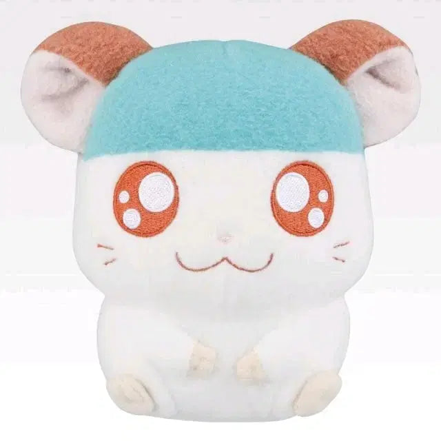 [BUNJANG] Hamtaro Ichiban Kuji E Prize Plush Hat / 방가방가 햄토리 이치방쿠지 쿠지 E상 모자 봉제인형