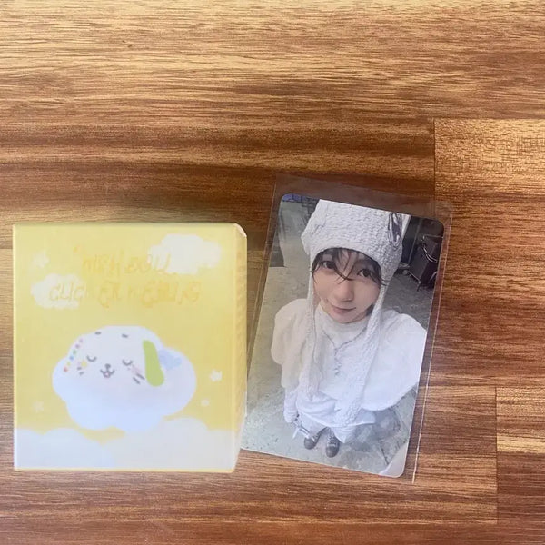 [BUNJANG] NCT WISH Wishdol Clicker Keychain Ryo / 엔시티위시 위시돌 클리커키링 료