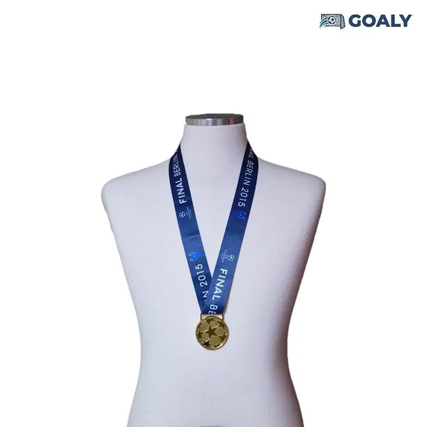 [BUNJANG] 2014-2015 Champions League Winners Medal / 14-15 챔피언스리그 우승 메달