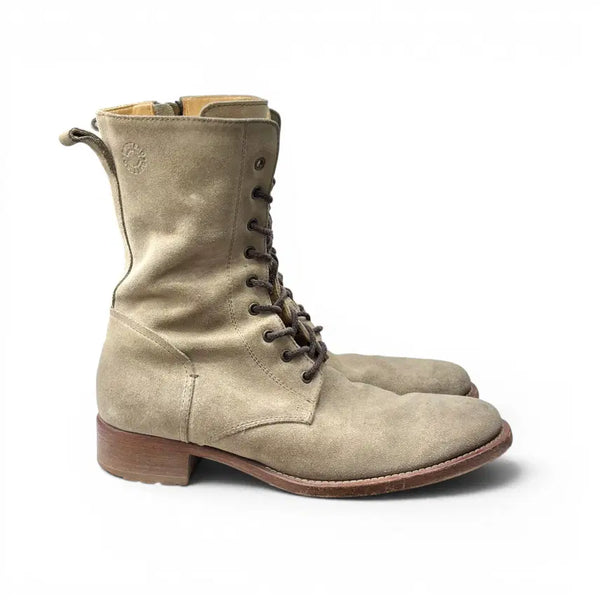 [BUNJANG] Buttero Suede Boots (Size 42/265mm) / 부테로 스웨이드 부츠 265mm