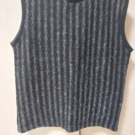 [BUNJANG] Men's Knit Vest M / 남성  니트 조끼 M