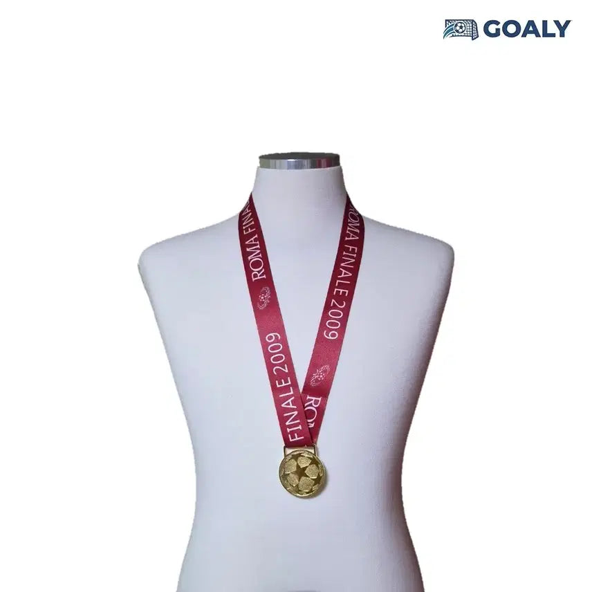 [BUNJANG] 2008-2009 UEFA Champions League Winners Medal / 08-09 챔피언스리그 우승 메달