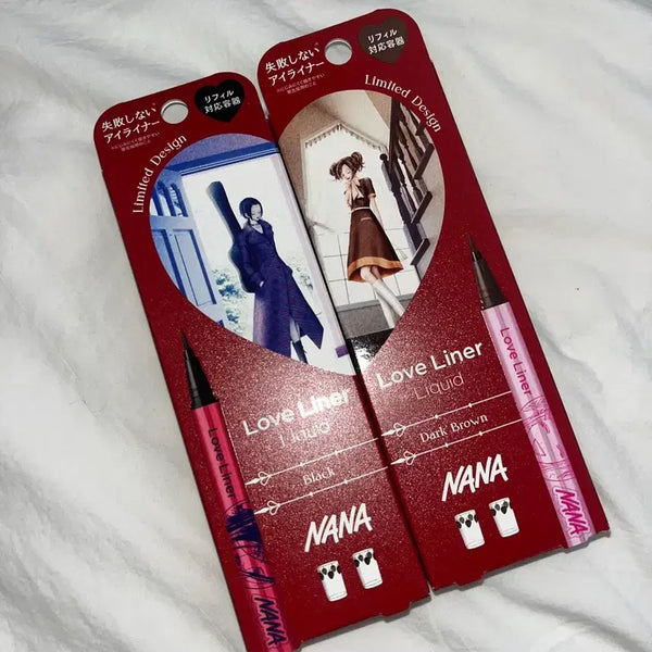 [BUNJANG] Yazawa Ai NANA Love Liner Eyeliner Bundle Set / 야자와아이 NANA 나나 러브라이너 아이라이너 일괄