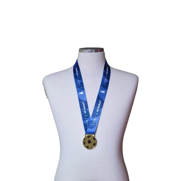 [BUNJANG] 23-24 Champions League Winners Medal / 23-24 챔피언스리그 우승 메달