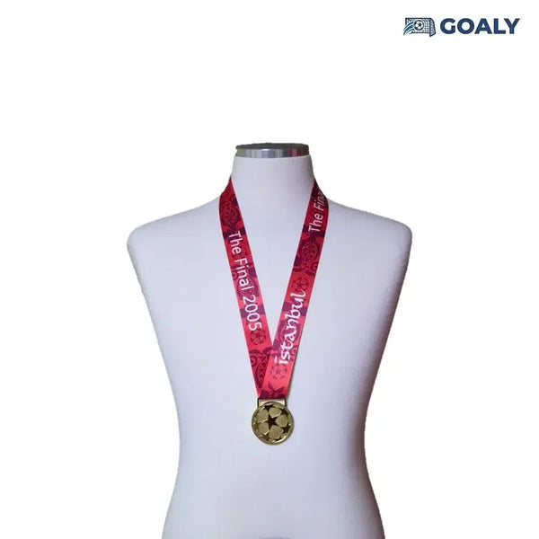 [BUNJANG] 2004-2005 Champions League Winners Medal / 04-05 챔피언스리그 우승 메달
