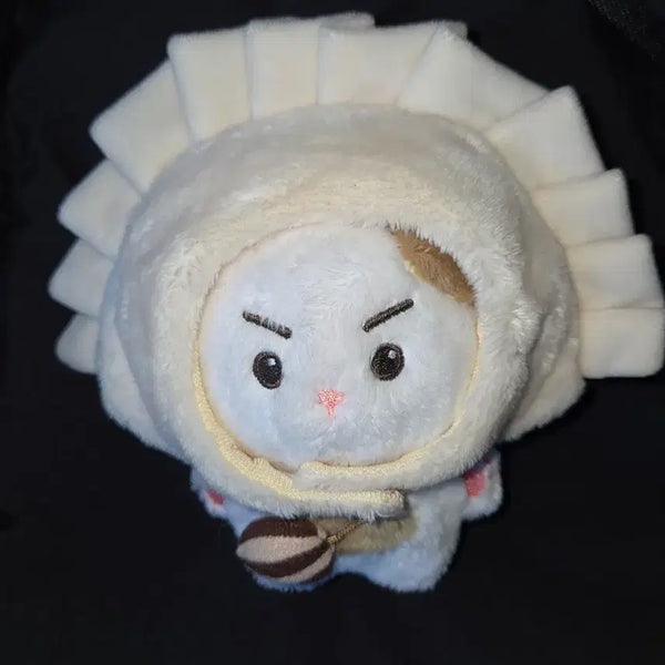 [BUNJANG] Goo Gyu Hwan Doll 'Gguji' with Accessories Set / 구교환 인형 구찍이