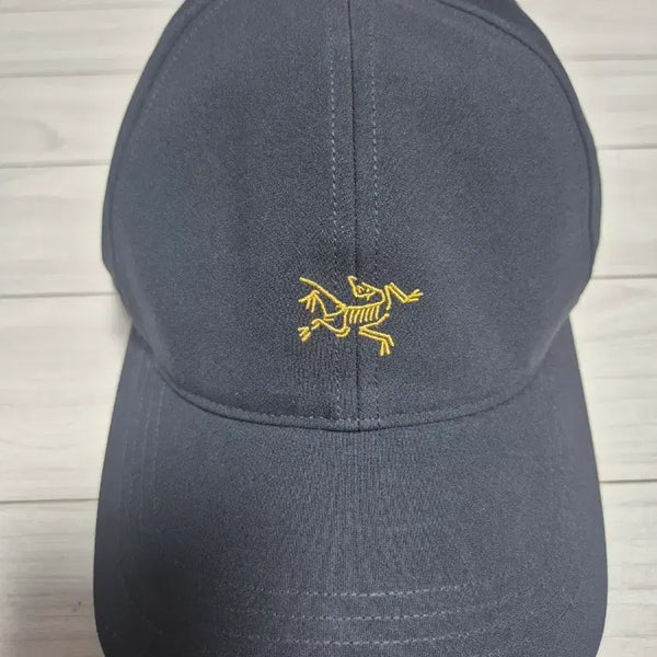 [BUNJANG] Arc'teryx Small Bird Logo Baseball Cap / 아크테릭스 스몰 버드 모자