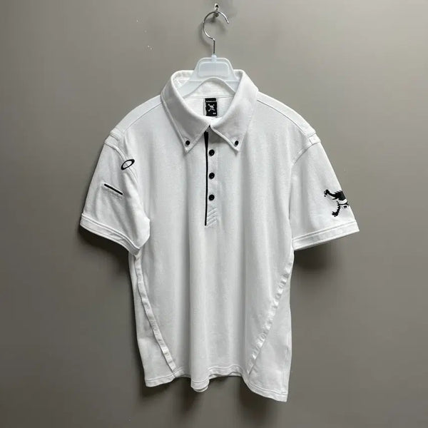 [BUNJANG] Oakley Polo Shirt / 오클리 폴로셔츠