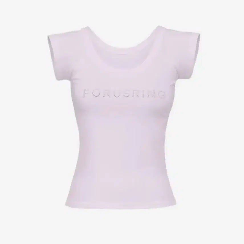 [BUNJANG] Pouring Logo T-Shirt / 포어링 로고티