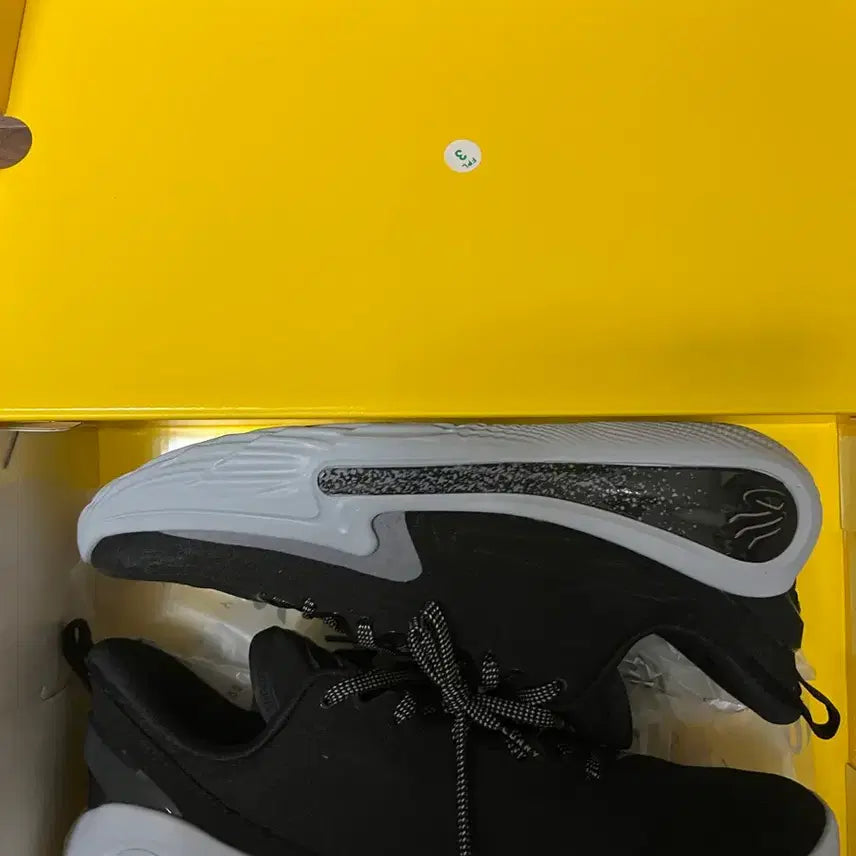 [BUNJANG] Curry 12 Basketball Shoes Size 300 New / 커리12 농구화 300사이즈 새상품