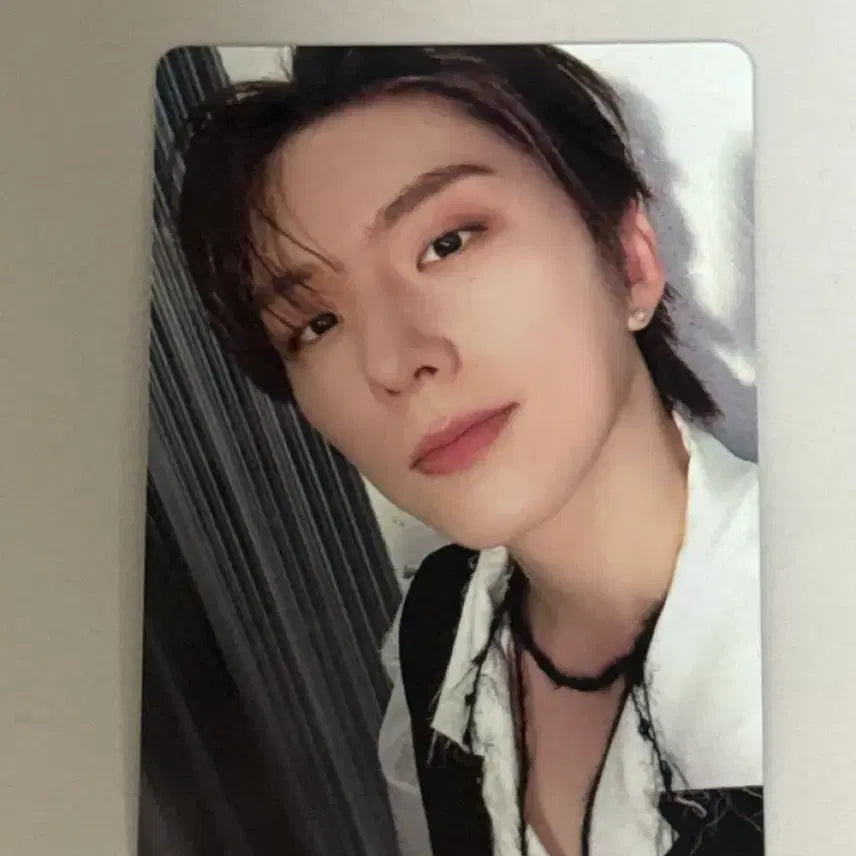 [BUNJANG] Kihyun Borderline Studio Photocard / 기현 보더라인 공방 포카 락스타햄