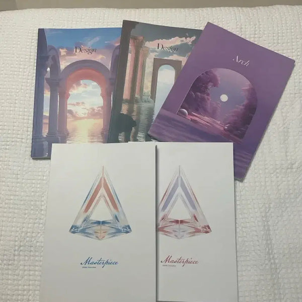 [BUNJANG] Sidae Injae Korean Math Core Textbook Bundle (5 Books) / 시대인재 재종 수학 커리 메인 교재 5권