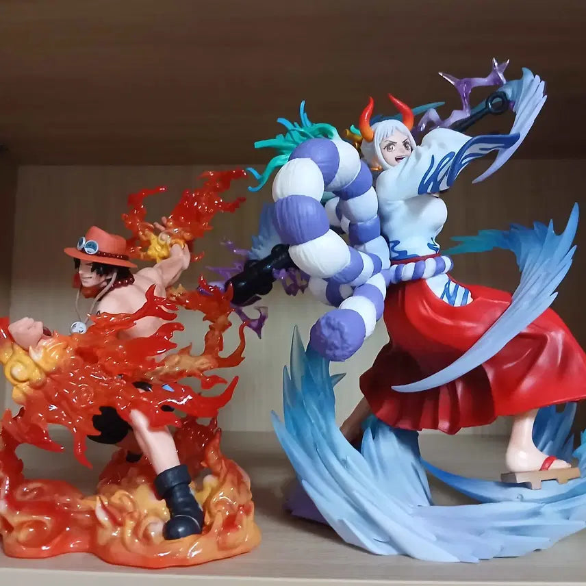 [BUNJANG] Variable Action Heroes Yamato & Ace Bundle Set / 아츠제로 야마토,아츠제로 에이스 일괄 판매해요