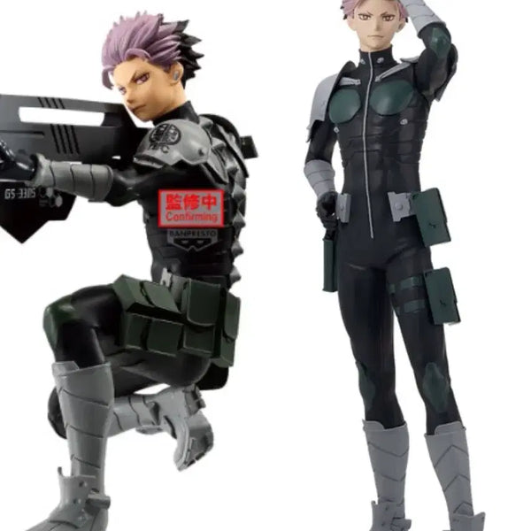 [BUNJANG] Kaiju No. 8 Narumiya Vibration Banpresto + Grandista Figure Bundle Set / 괴수 8호 나루미 바이브에이션 반프레스토 + 그란디스타 피규어 일괄