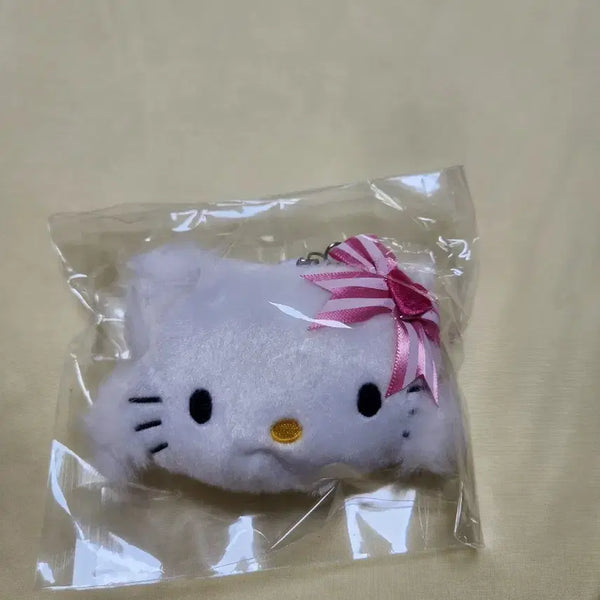 [BUNJANG] Charmmy Kitty Mini Pouch Keyring / 새상품)챠미키티 미니 파우치 키링