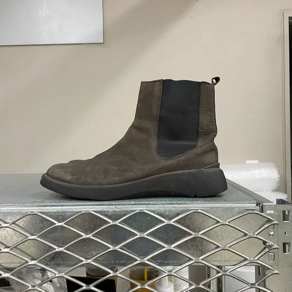 [BUNJANG] Bally Chelsea Boots Brown US 10 / 발리 첼시 부츠 브라운 us10 (gr-5623)