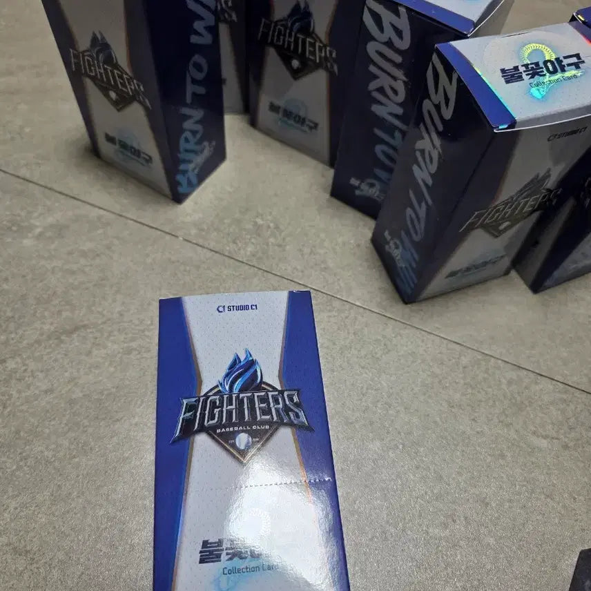 [BUNJANG] Fire Baseball Season 2 Photocard / 불꽃야구시즌2 포토카드 판매합니다