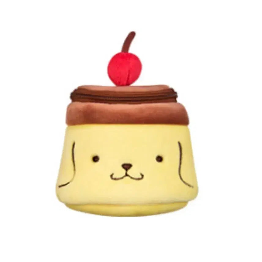[BUNJANG] Atte Pompompurin Pouch (Sealed) / [미개봉새상품] 아떼 폼폼푸린 파우치