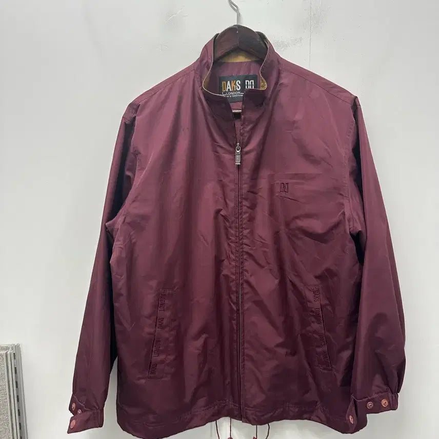 [BUNJANG] Daks London Jacket Burgundy 95 / <만원빈티지 최저가>닥스 런던 자켓 버건디 95