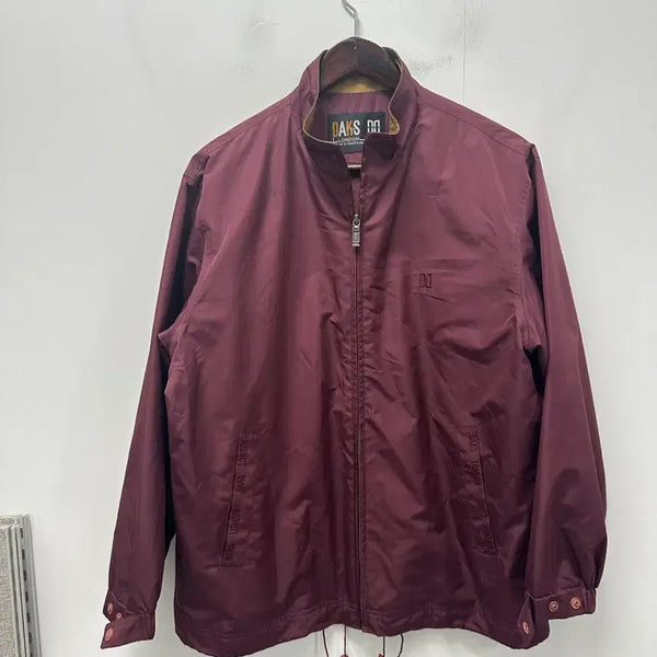 [BUNJANG] Daks London Jacket Burgundy 95 / <만원빈티지 최저가>닥스 런던 자켓 버건디 95