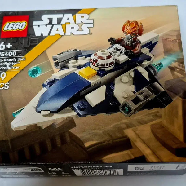 [BUNJANG] LEGO 75400 Plo Koon's Jedi Microfighter Starfighter / 레고 75400 플로 쿤 제다이 마이크로 스타파이터