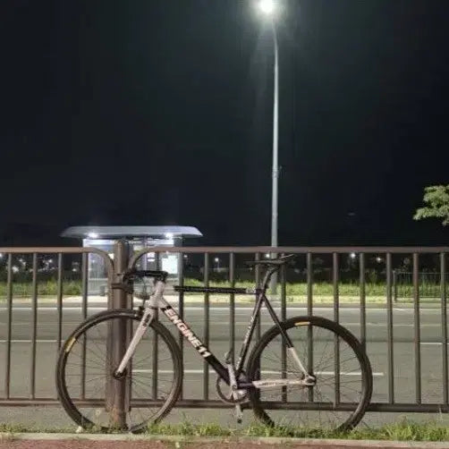 [BUNJANG] Engine11 Eggplant Pixie Frame L Size Bicycle / 엔진11 에그플랜트 픽시 자전거 판/대