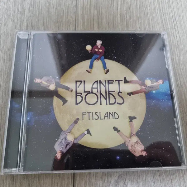 [BUNJANG] FTISLAND Japanese Album / FT아일랜드 일본앨범