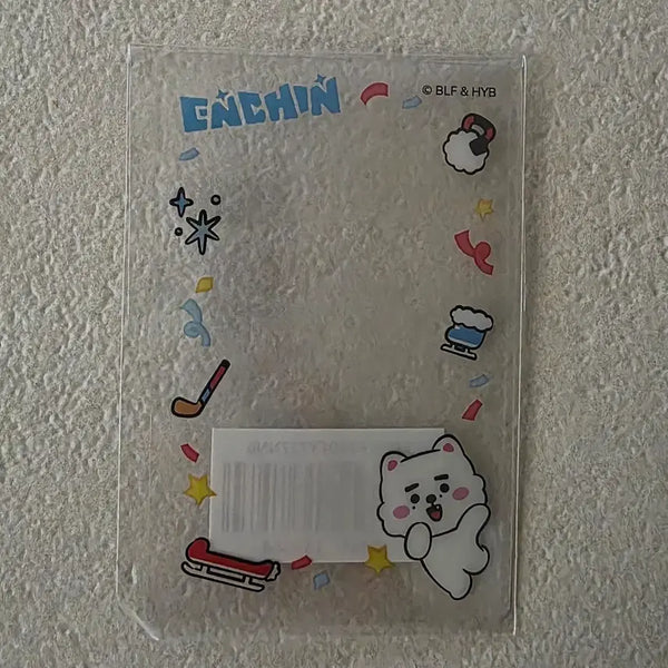 [BUNJANG] Enhypen Engene Lucky Draw Photocard Holder / 엔하이픈 엔친 7만원이상 특전
