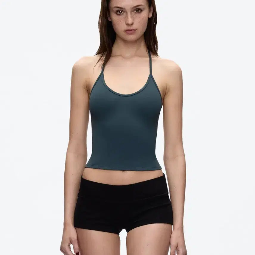[BUNJANG] Tankair Half Moon Halter XXS / 탱크에어 tankair half moon halter xxs