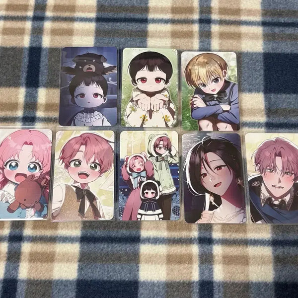 [BUNJANG] Stray Kids Felix Bundle Photocard / 사랑받는 막내는 처음이라 사랑막내 포카 판매