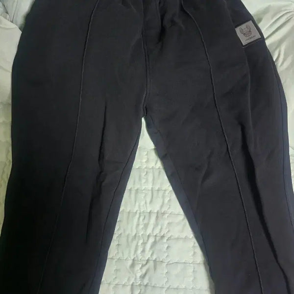 [BUNJANG] LifeWork Training Pants Black / 라이프워크 트레이닝 바지 블랙