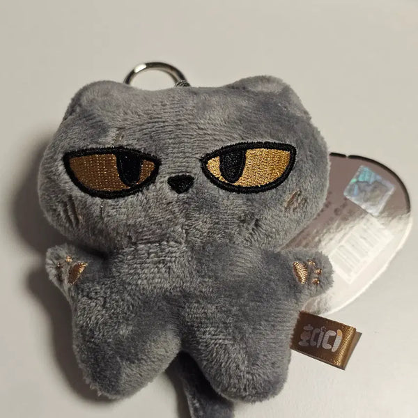 [BUNJANG] LEO HOODIEE Standing Doll Keychain / [인뽑] 호디디 스탠딩 레오 인형 키링 판매합니다.