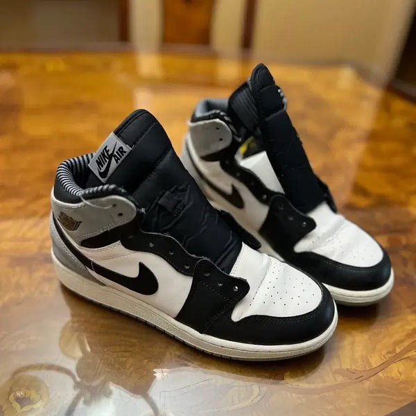 [BUNJANG] Nike Air Jordan 1 Retro High OG 'Barons' (2014) US 7Y / 나이키 에어 조던 1 바론스 Air Jordan 1 Retro  Baro