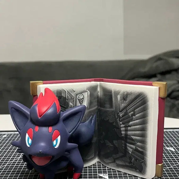 [BUNJANG] Zoroark Diorama Figure / 해외포센 조로아 피규어 팝니다