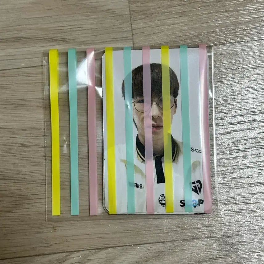 [BUNJANG] Gen.G MSI SOOP Limited Photocard Set / 젠지 MSI SOOP 한정 포카 세트