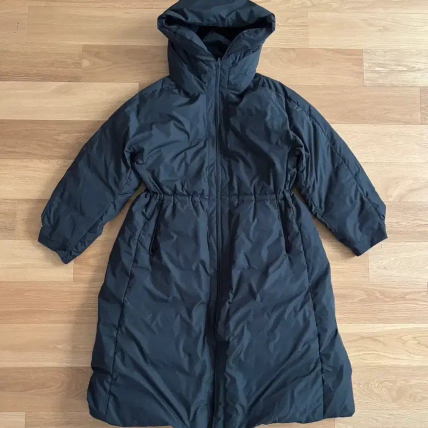 [BUNJANG] KUHO PLUS Premium Goose Down Hoodie Padding Size 2 / 구호플러스 후드 프리미엄 구스다운 패딩 2사이즈