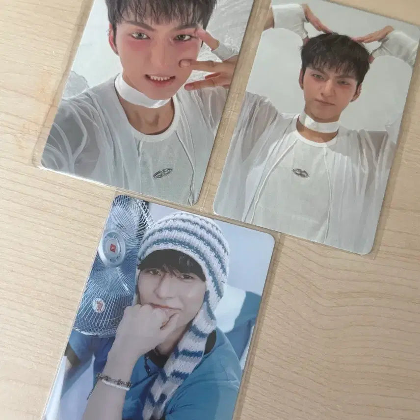 [BUNJANG] XDINARY HEROES ODYSSEY Concert Photocard Bundle Set / 엑디즈 오드 뷰마 앙콘 4만원 특전 2026 썸머콘 트레카 포카 일괄