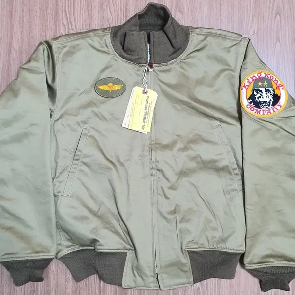 [BUNJANG] Bronson Tanker Driver Jacket - Size L / 브론슨 탱커 택시 드라이버 자켓 L