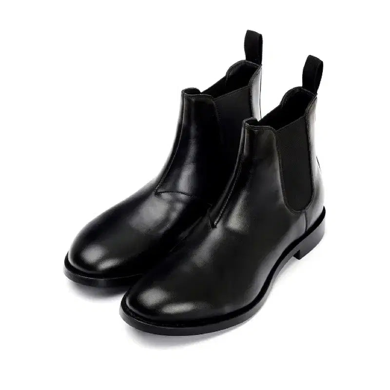 [BUNJANG] Postman T-2 Chelsea Boots Black / [270,새상품]포스트맨 T-2 첼시 부츠 블랙