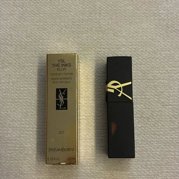 [BUNJANG] Yves Saint Laurent Slim Lipstick & Tint Set / 입생로랑