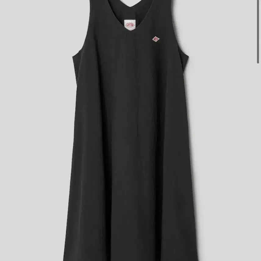 [BUNJANG] Danton V-Neck Dress (New) / 단톤 브이넥 원피스 (새상품)