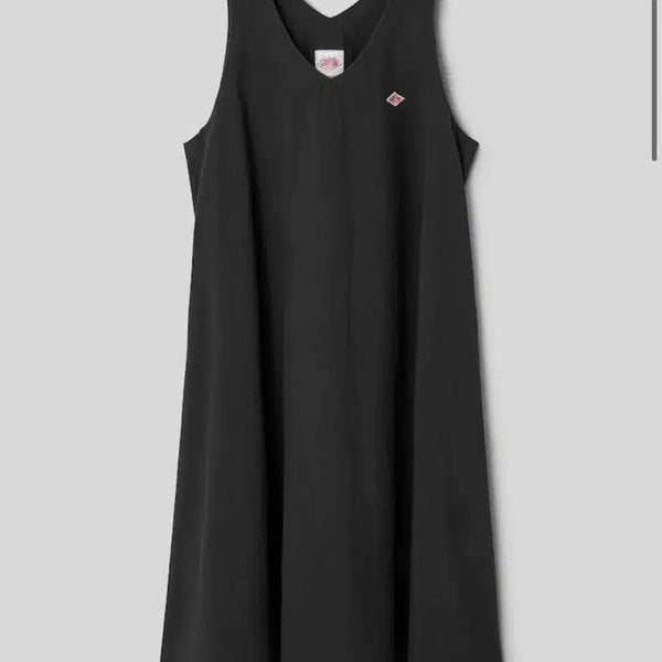 [BUNJANG] Danton V-Neck Dress (New) / 단톤 브이넥 원피스 (새상품)
