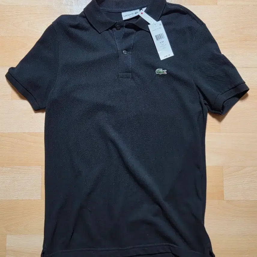 [BUNJANG] Lacoste Pique Polo Shirt / [새 상품] 라코스테 카라티