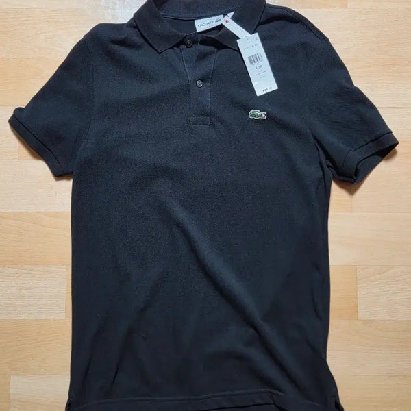 [BUNJANG] Lacoste Pique Polo Shirt / [새 상품] 라코스테 카라티