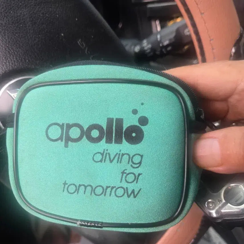 [BUNJANG] Apollo Scuba Diving Computer / 스킨스쿠버 다이버 컴퓨터