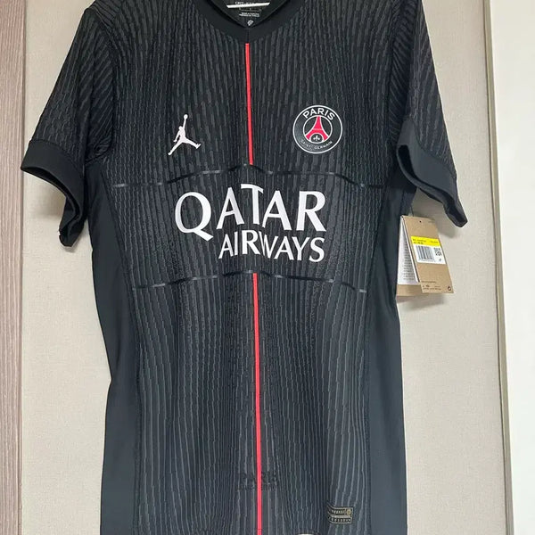 [BUNJANG] Paris Saint-Germain 4th Authentic Jersey / PSG 4th 어센틱