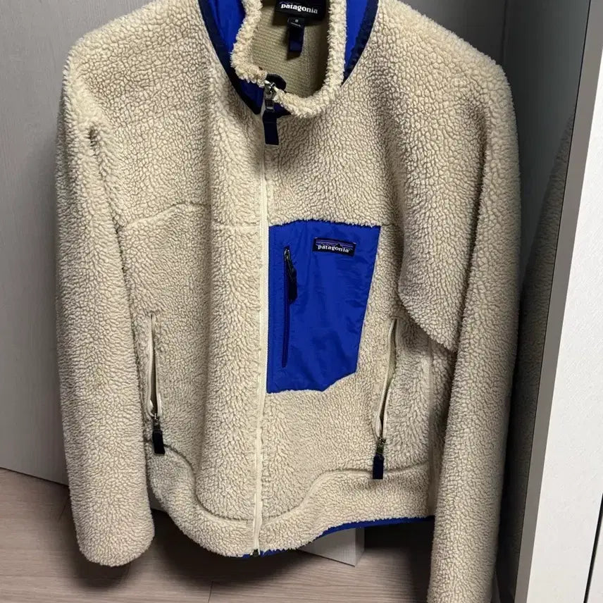 [BUNJANG] Patagonia Retro-X Fleece Jacket M / 파타고니아 레트로X 플리스 자켓 M
