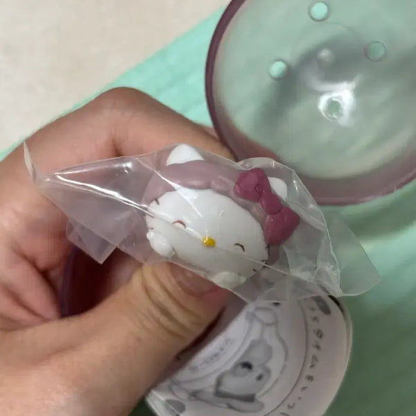 [BUNJANG] Hello Kitty Figure Gacha Sanrio / 헬로키티 피규어 가챠 산리오