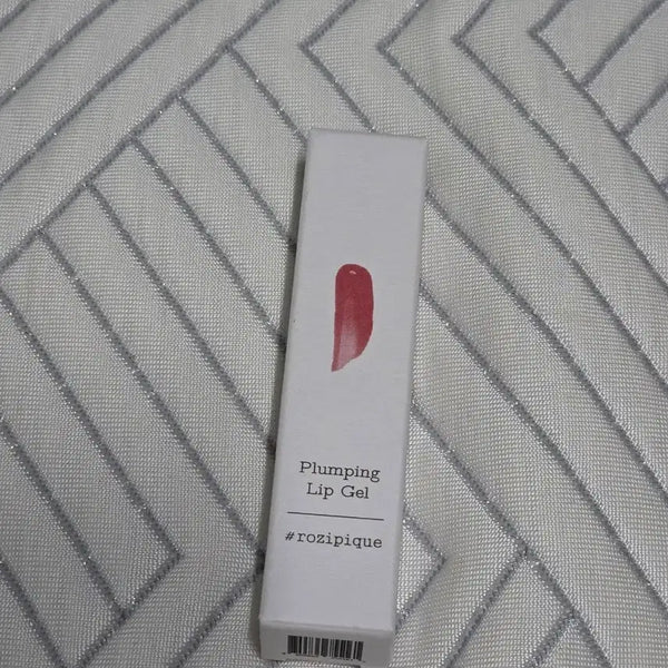 [BUNJANG] Rosy Pique Plumping Lip Gel 01 Kalanchoe (Sealed) / [미개봉] 로지피끄 플럼핑 립 젤 01 칼랑코에